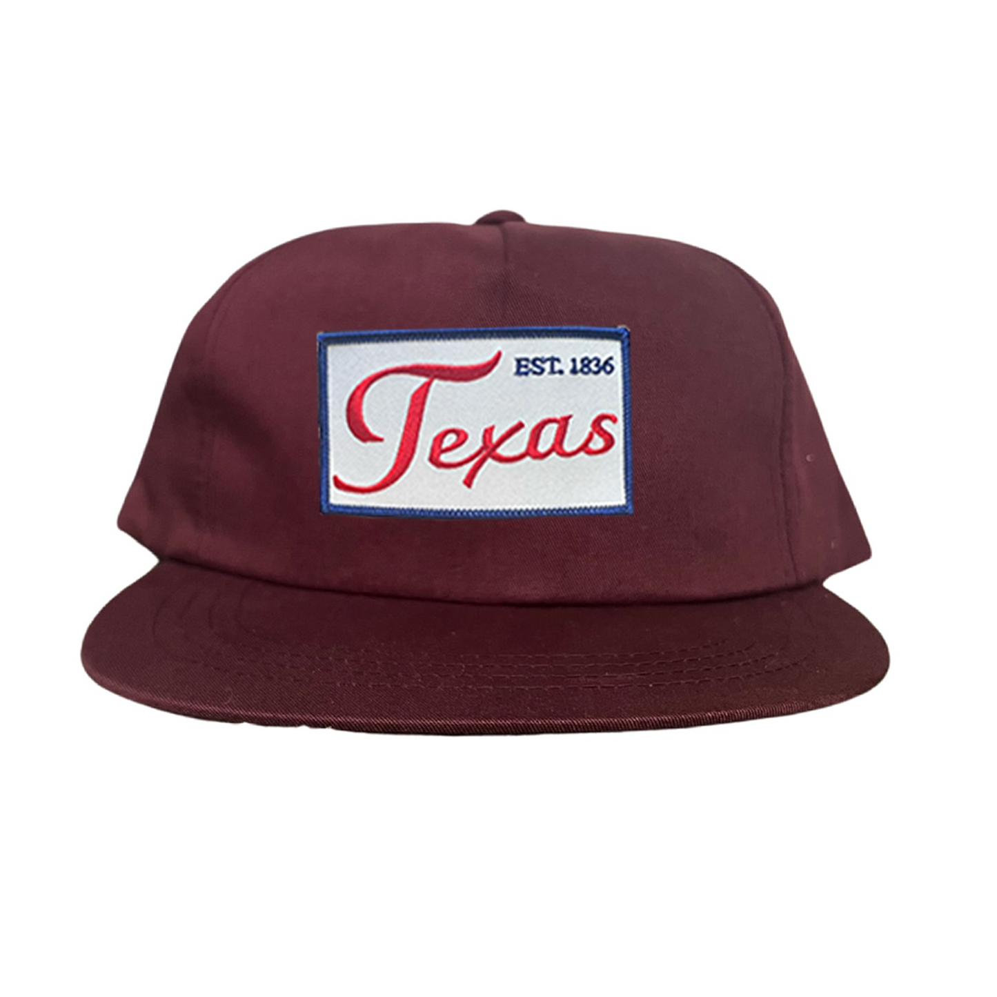 Last Stand Texas EST 1836 Script / Hats / 022 / MM