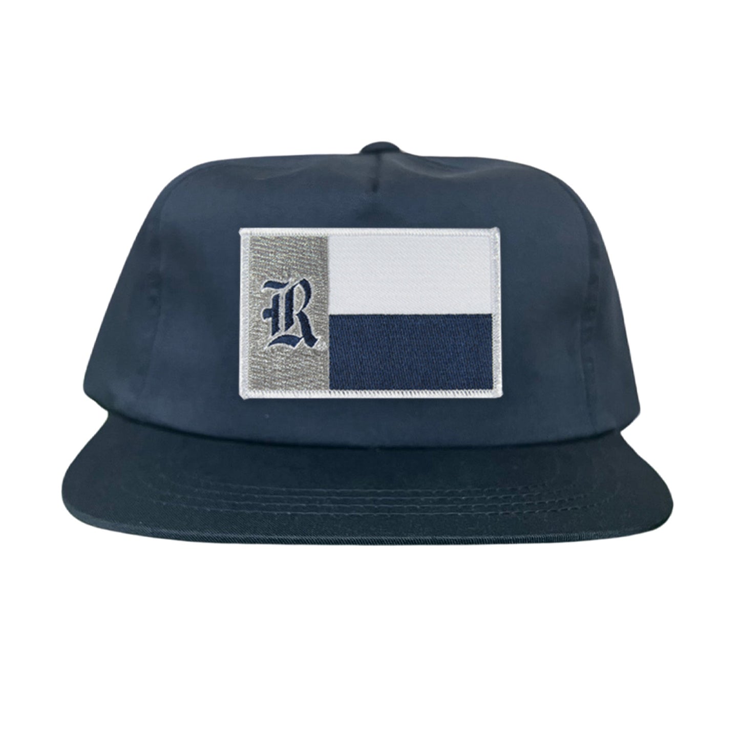 Rice Texas Flag with Logo Hats / 219 / Rice028 / MM