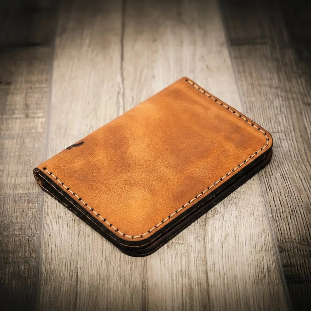 Tyler Vertical Wallet