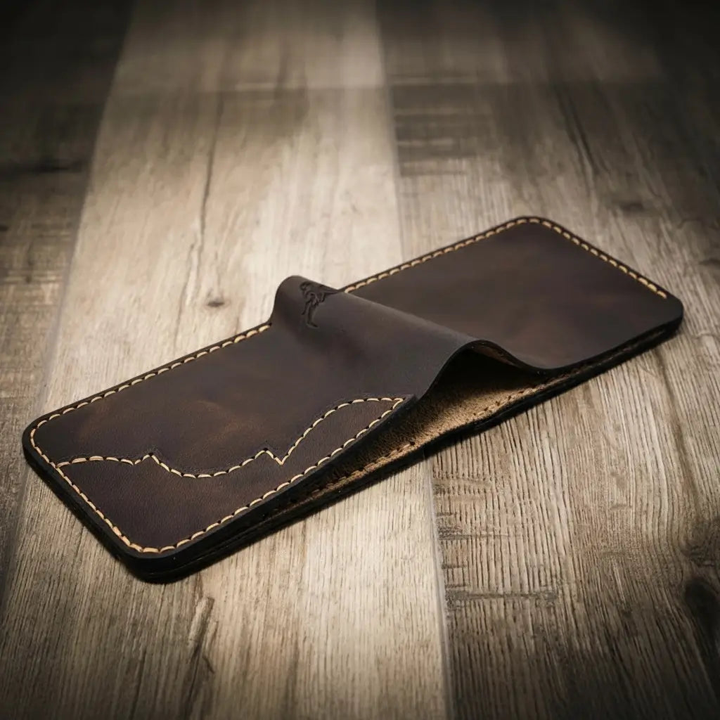 Western Bifold Wallet