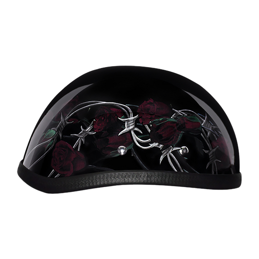 Novelty Eagle- W/ Barbed Roses