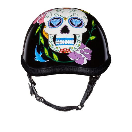 Novelty Eagle- W/ Diamond Skull