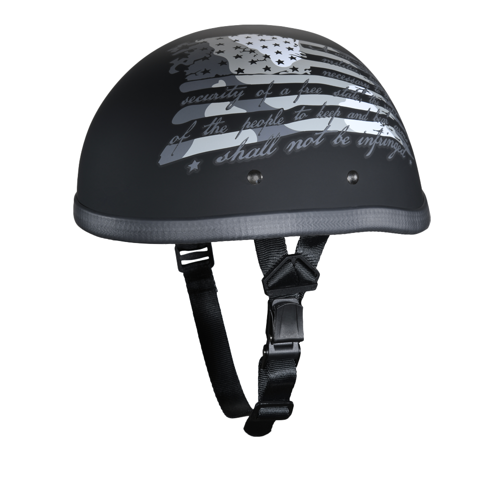 Novelty Eagle- W/ 2nd Amendment