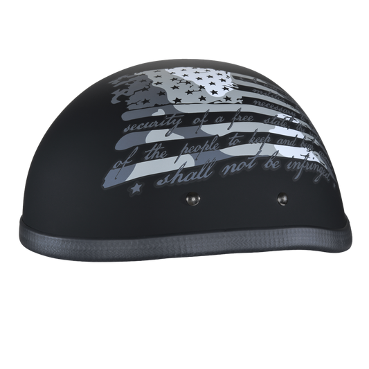 Novelty Eagle- W/ 2nd Amendment