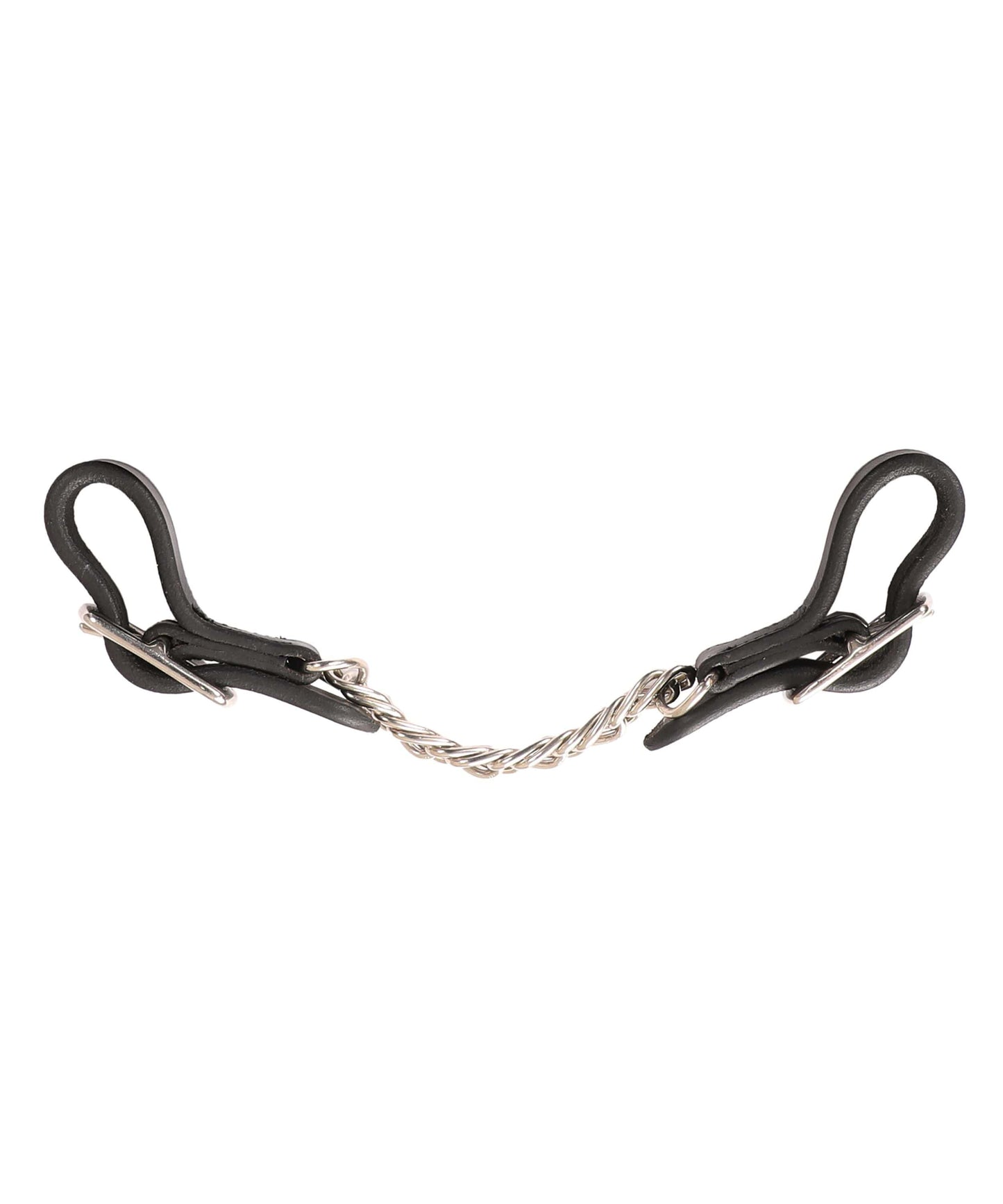 ExionPro Leather Curb Chain