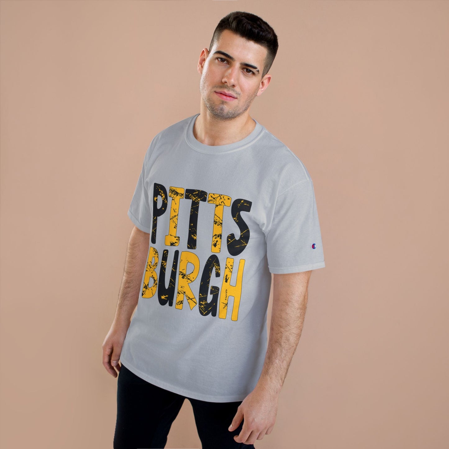 Pittsburgh Graphic Champion T-Shirt