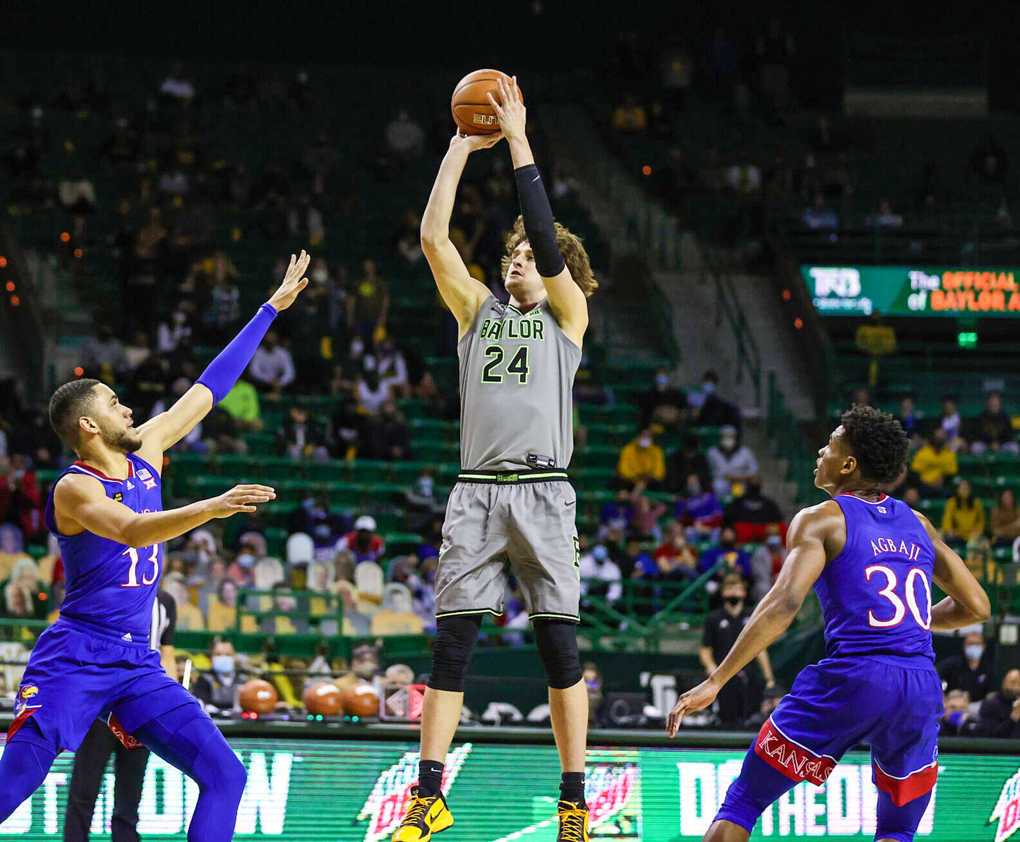 One Standing: Baylor's Magical Run to the National Championship