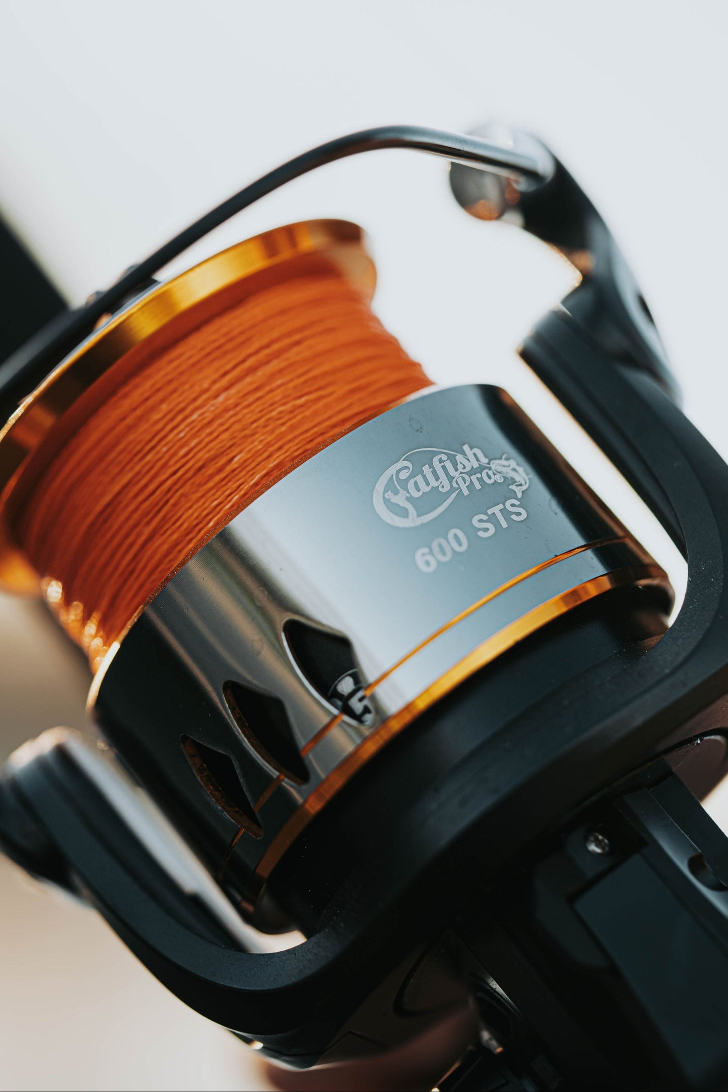 600STS Spinning Reel