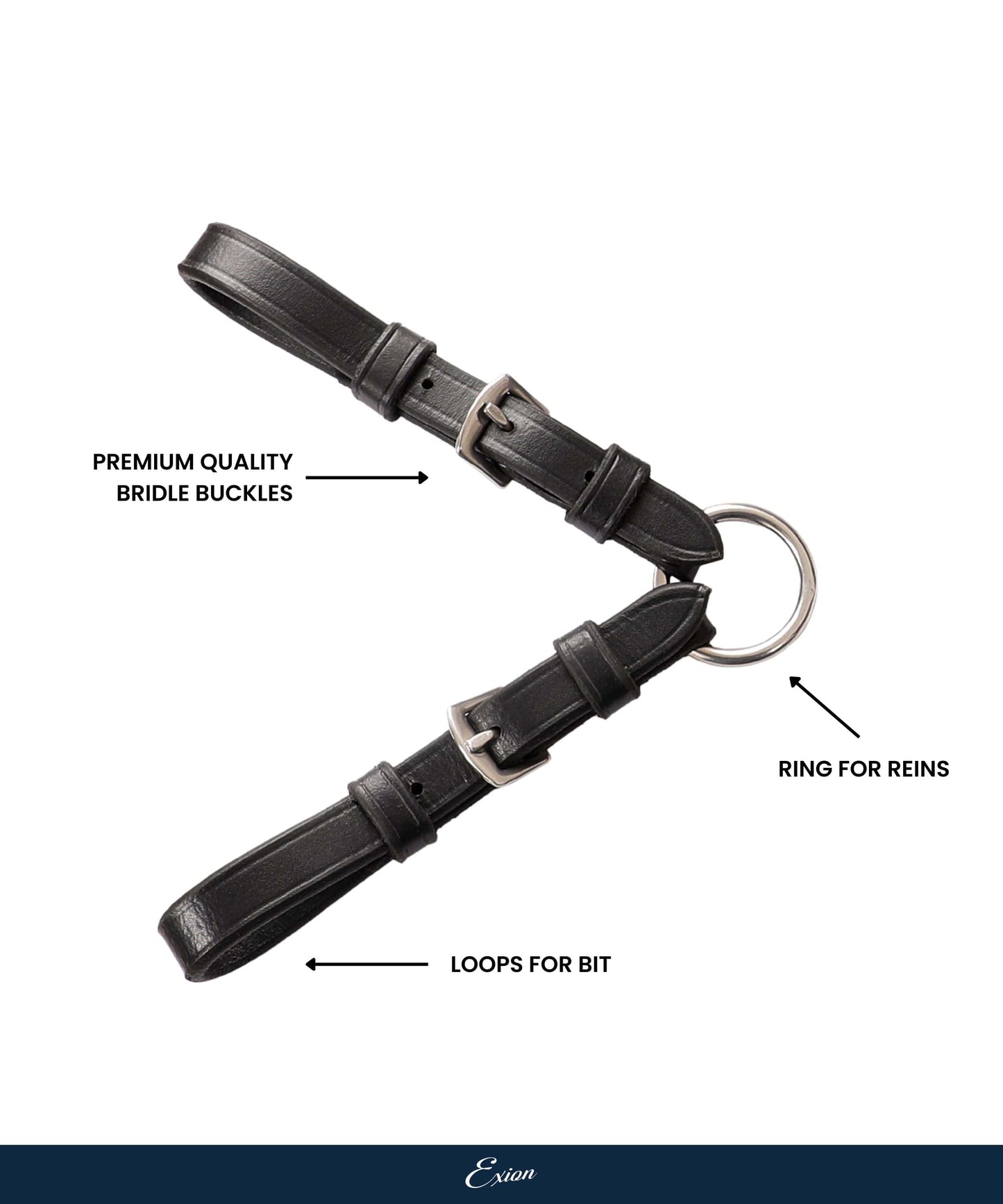 ExionPro Ringed Pelham Roundings Bit Converter
