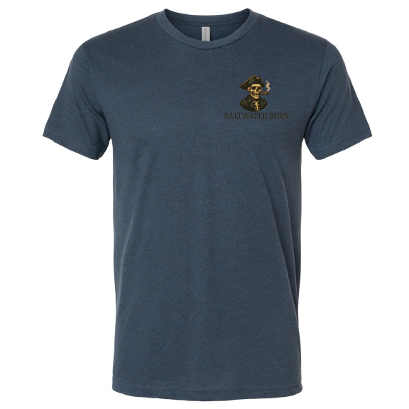 Key West Florida Pirate Soft Tee