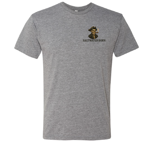 Key West Florida Pirate Soft Tee