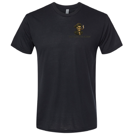 Key West Florida Pirate Soft Tee