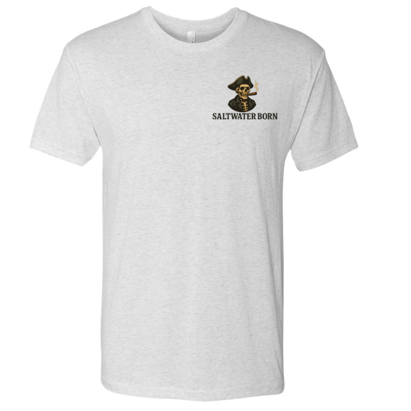 Key West Florida Pirate Soft Tee