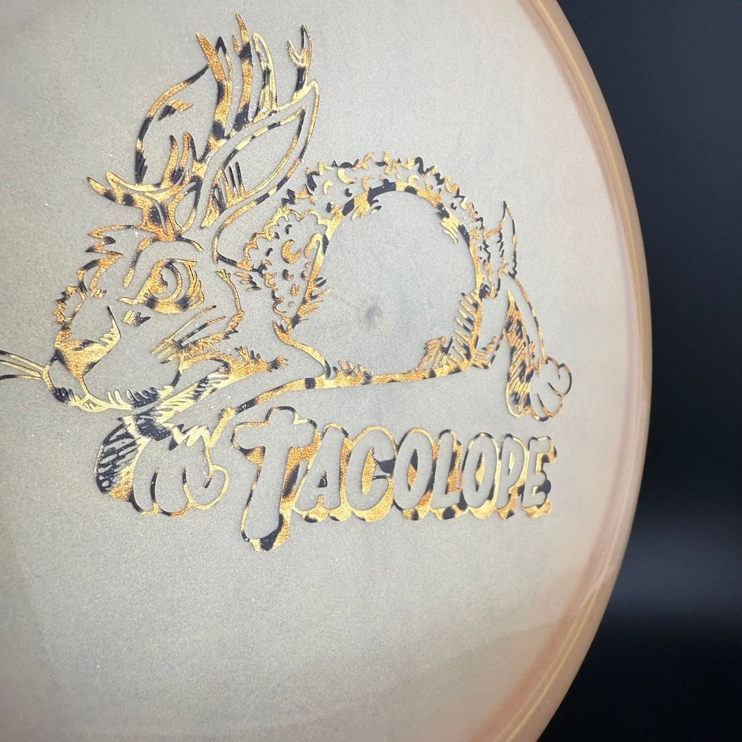 Sublime Flex Jackalope - Tacolope Stamp