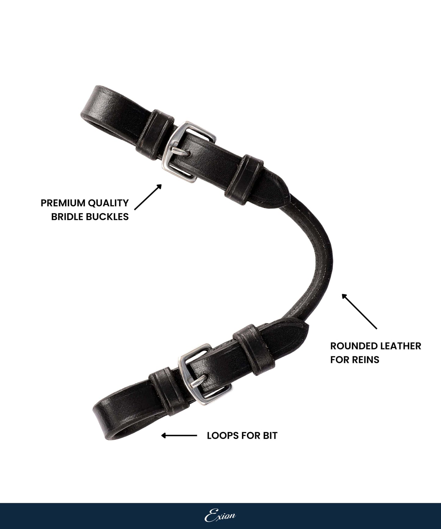 ExionPro Leather Pelham Roundings Bit Converter