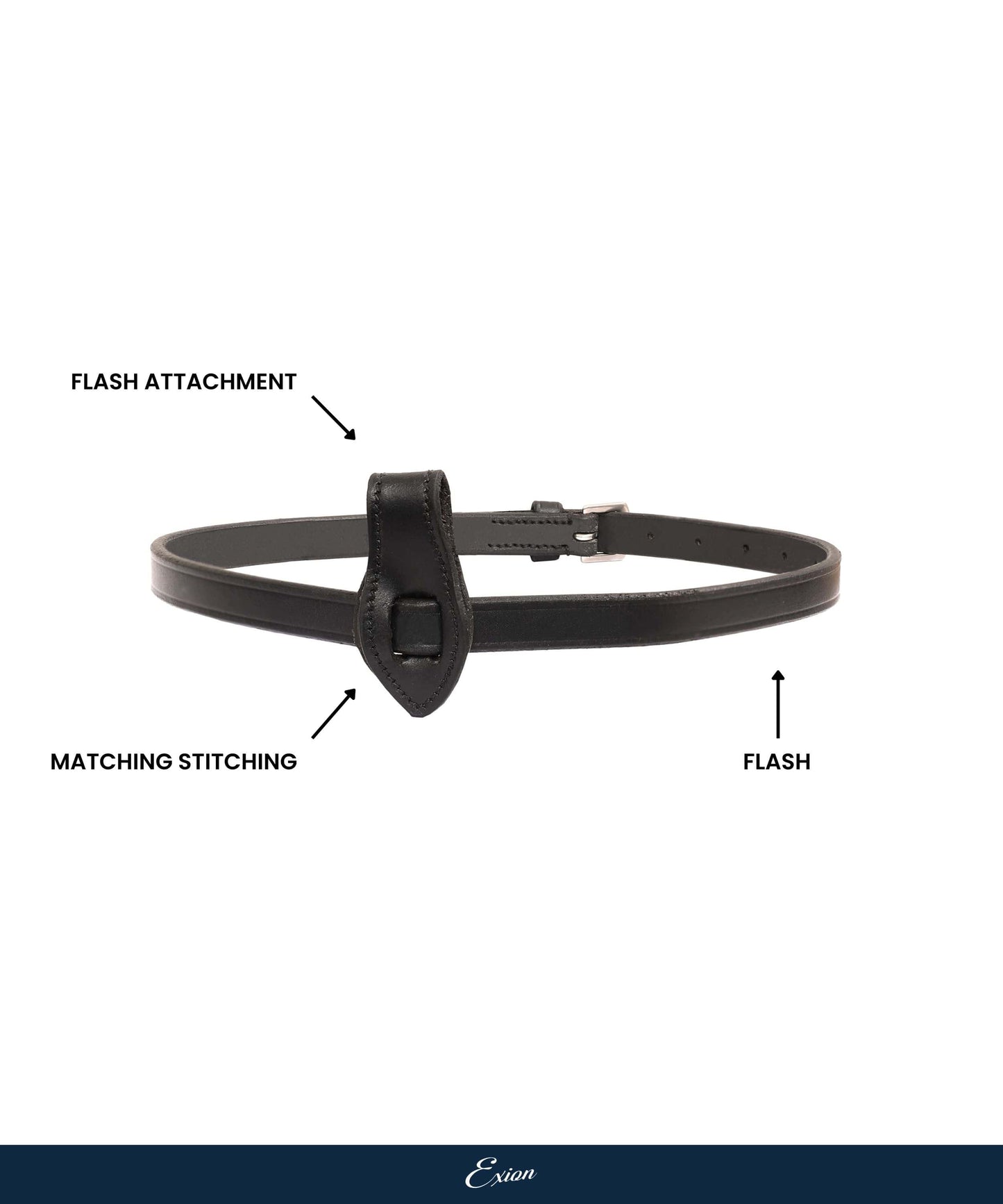ExionPro Flash Noseband Attachment