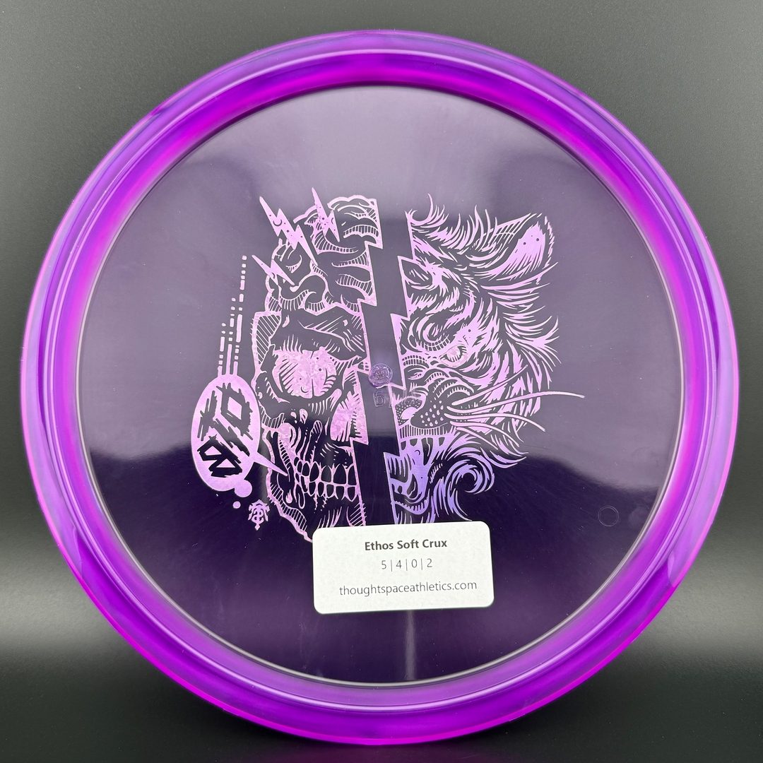 Ethos Soft Crux - First Run