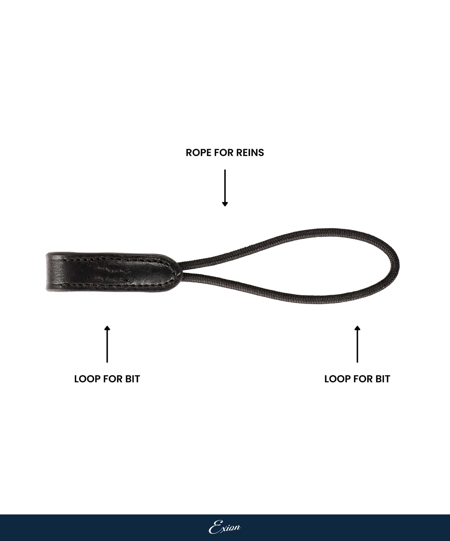 ExionPro Rope Pelham Roundings Bit Converter
