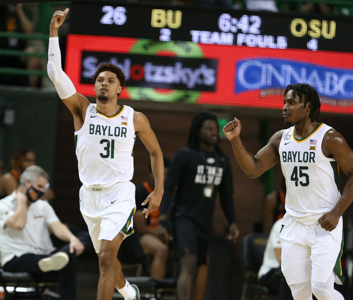 One Standing: Baylor's Magical Run to the National Championship