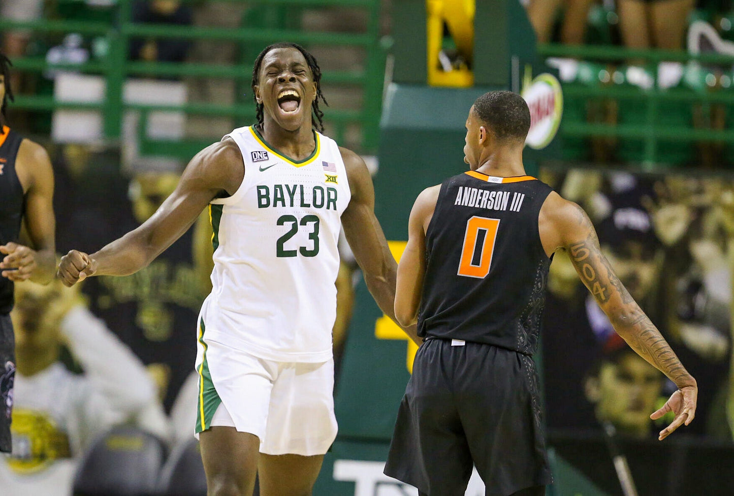 One Standing: Baylor's Magical Run to the National Championship