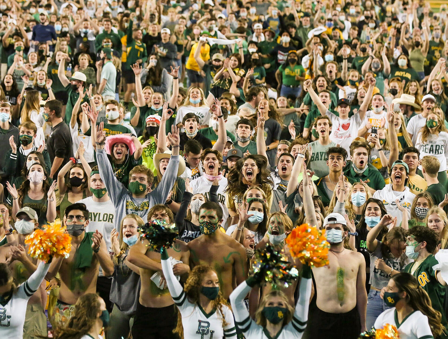 One Standing: Baylor's Magical Run to the National Championship