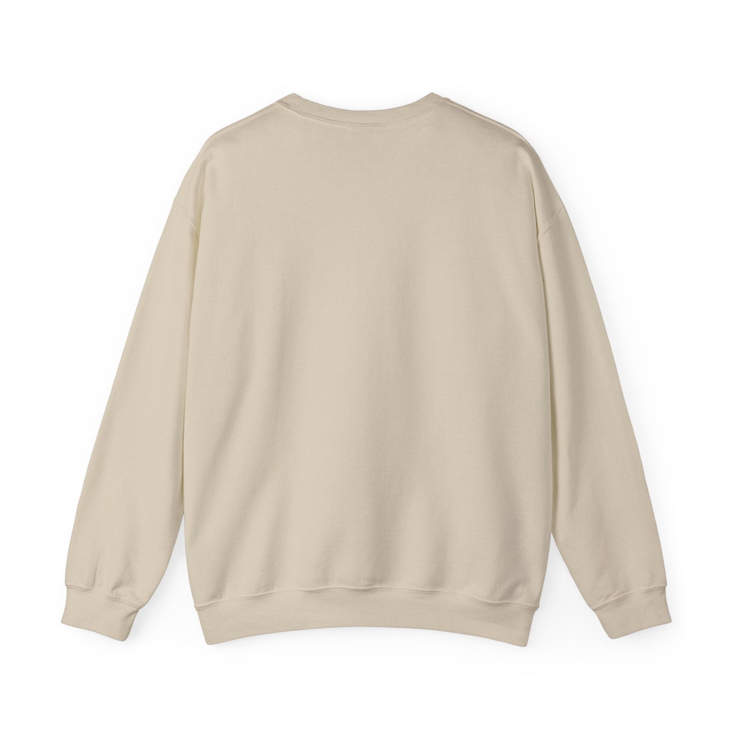 Pittsburgh Topo Word Map Graphic Gildan Heavy Blend™ Crewneck Sweatshirt