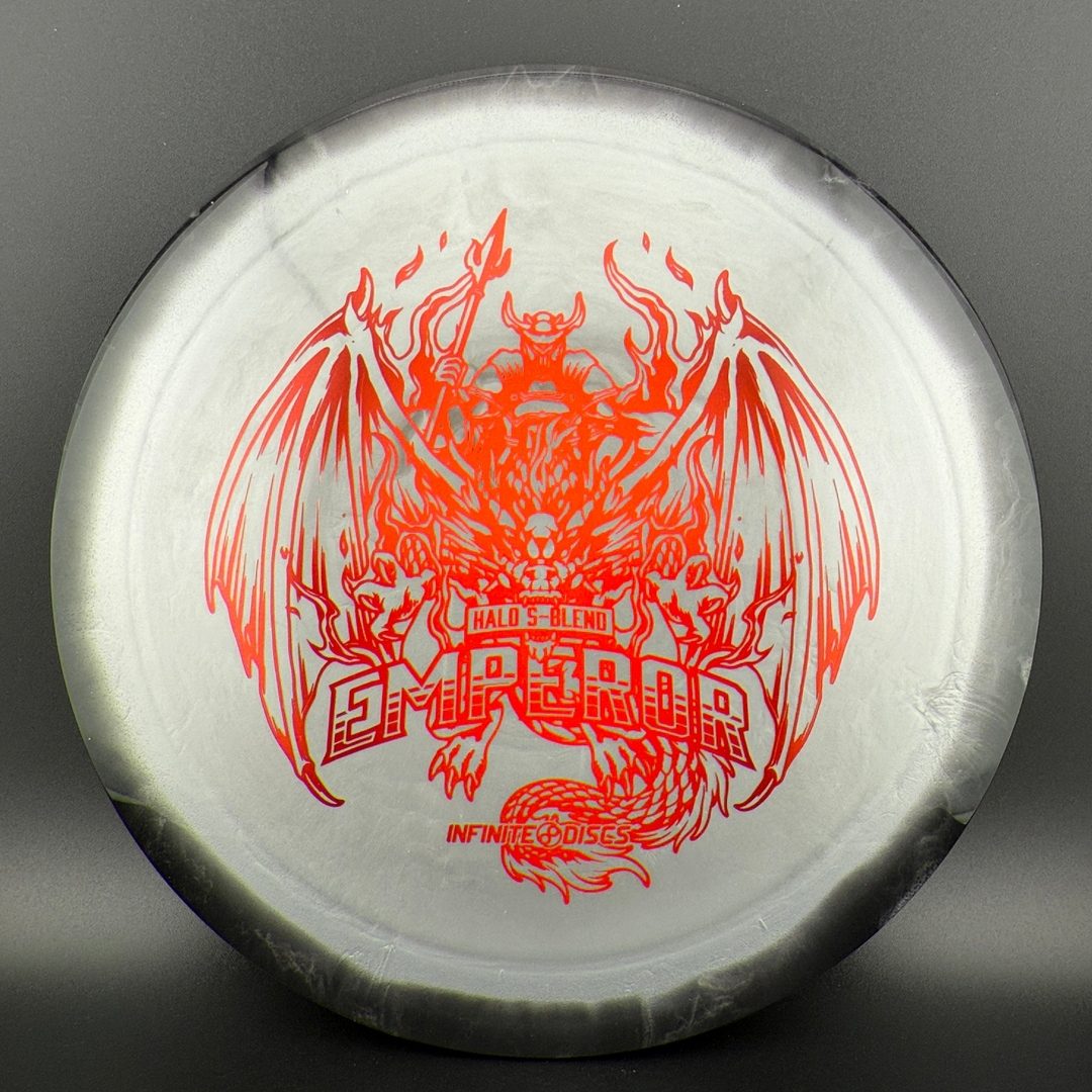 Halo S-Blend Emperor
