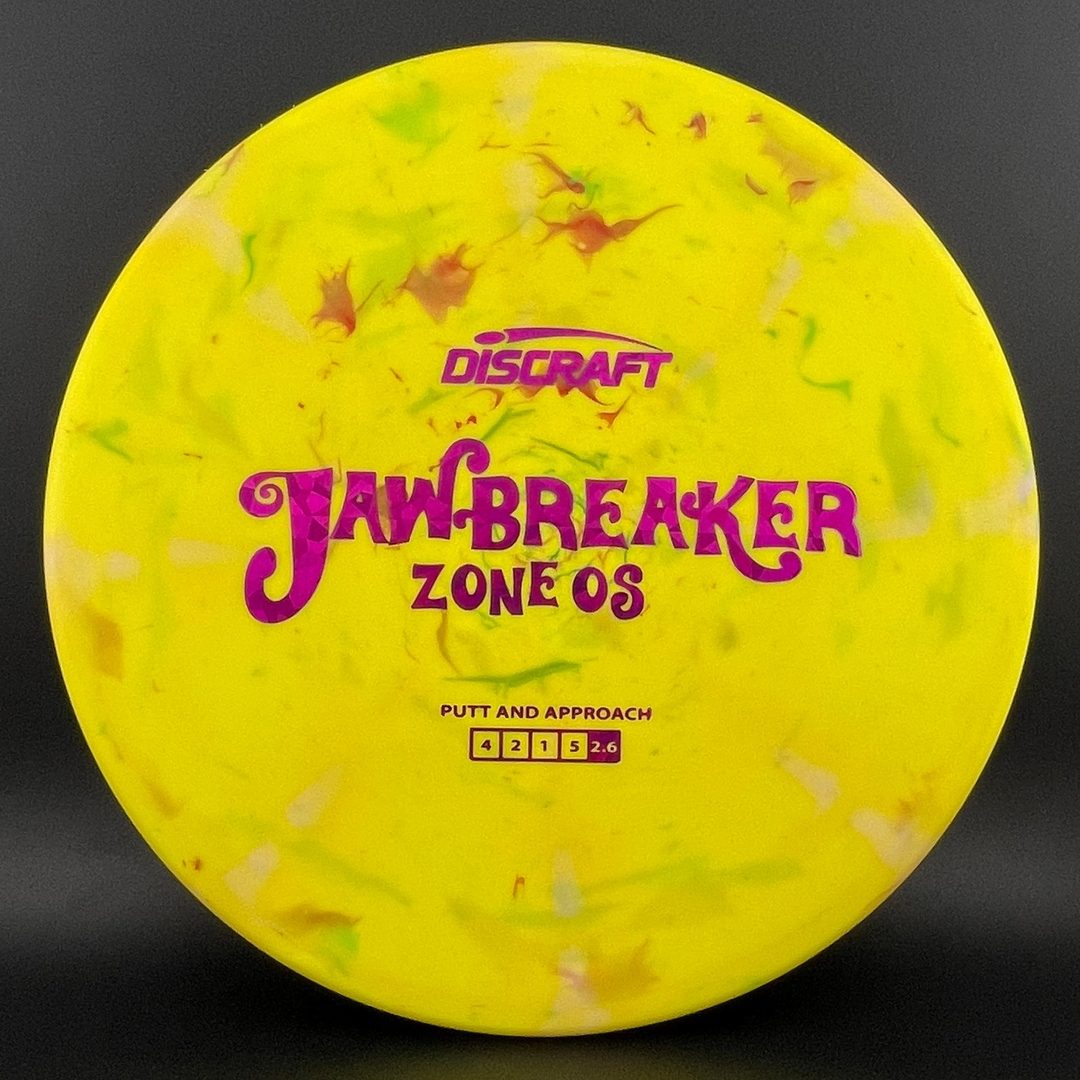Jawbreaker Zone OS