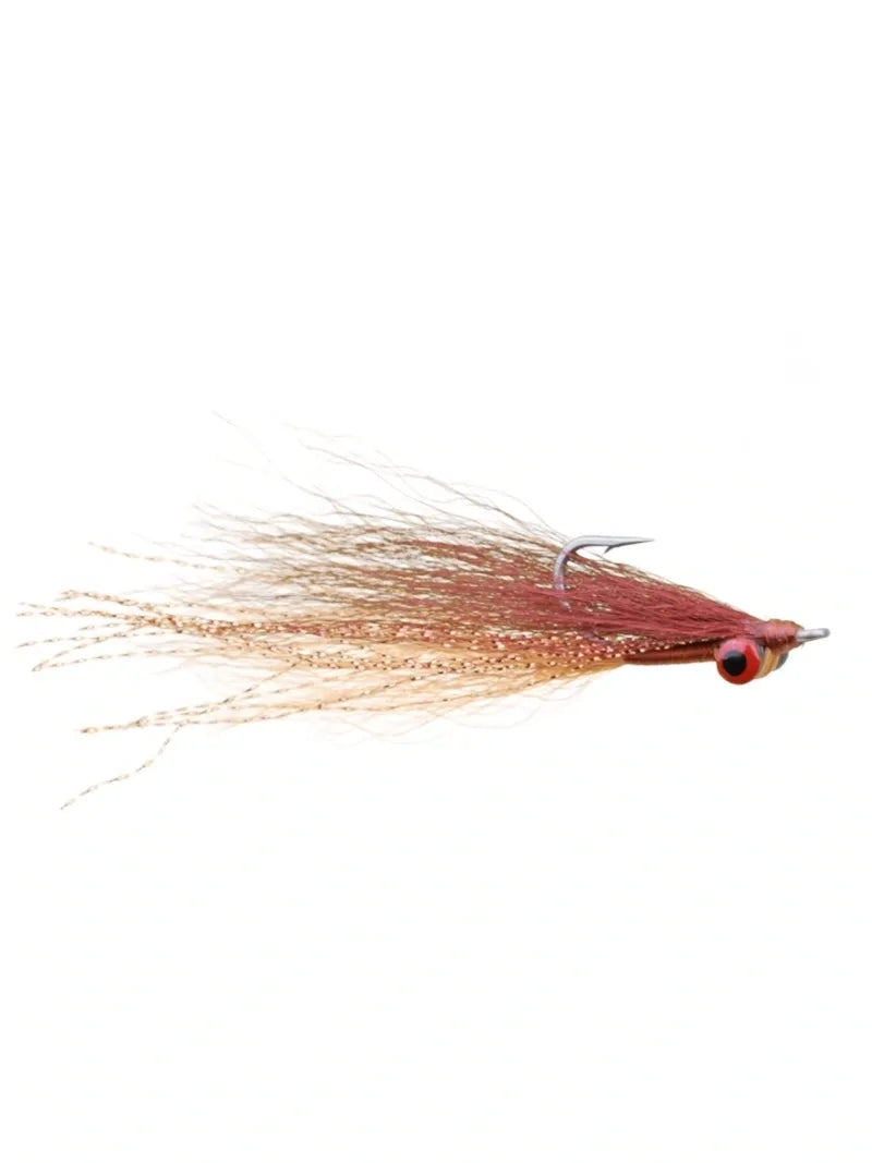 Clouser Deep Minnow (Sizes 8 & 10)