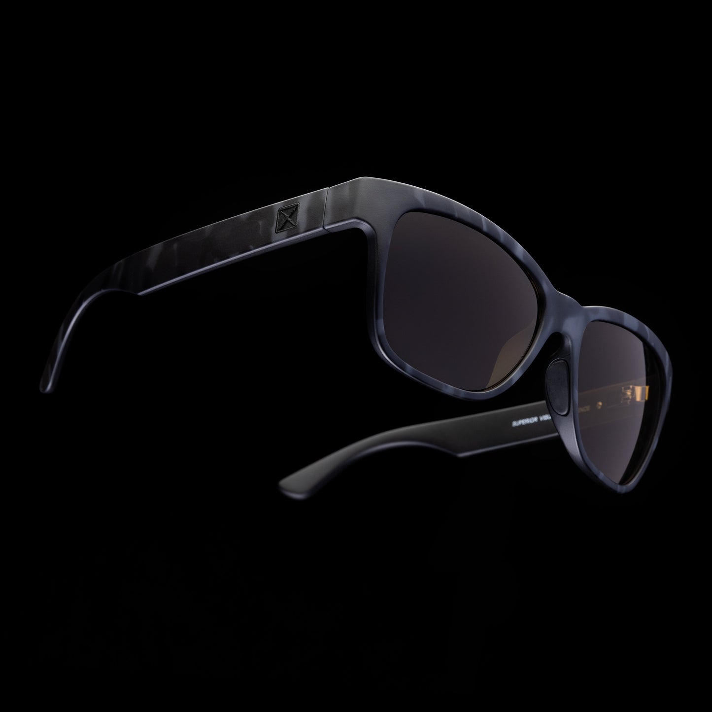 60's Camo Black (Matte)