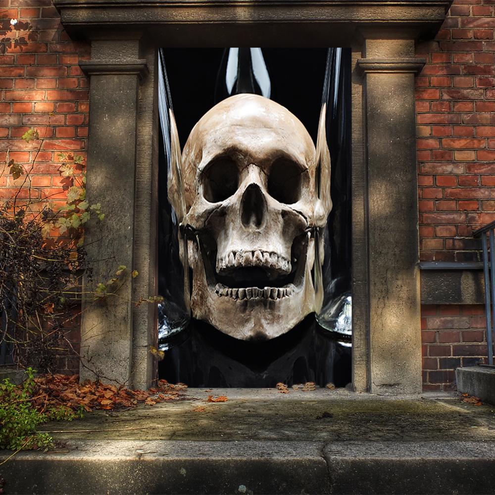 Spooky Skull