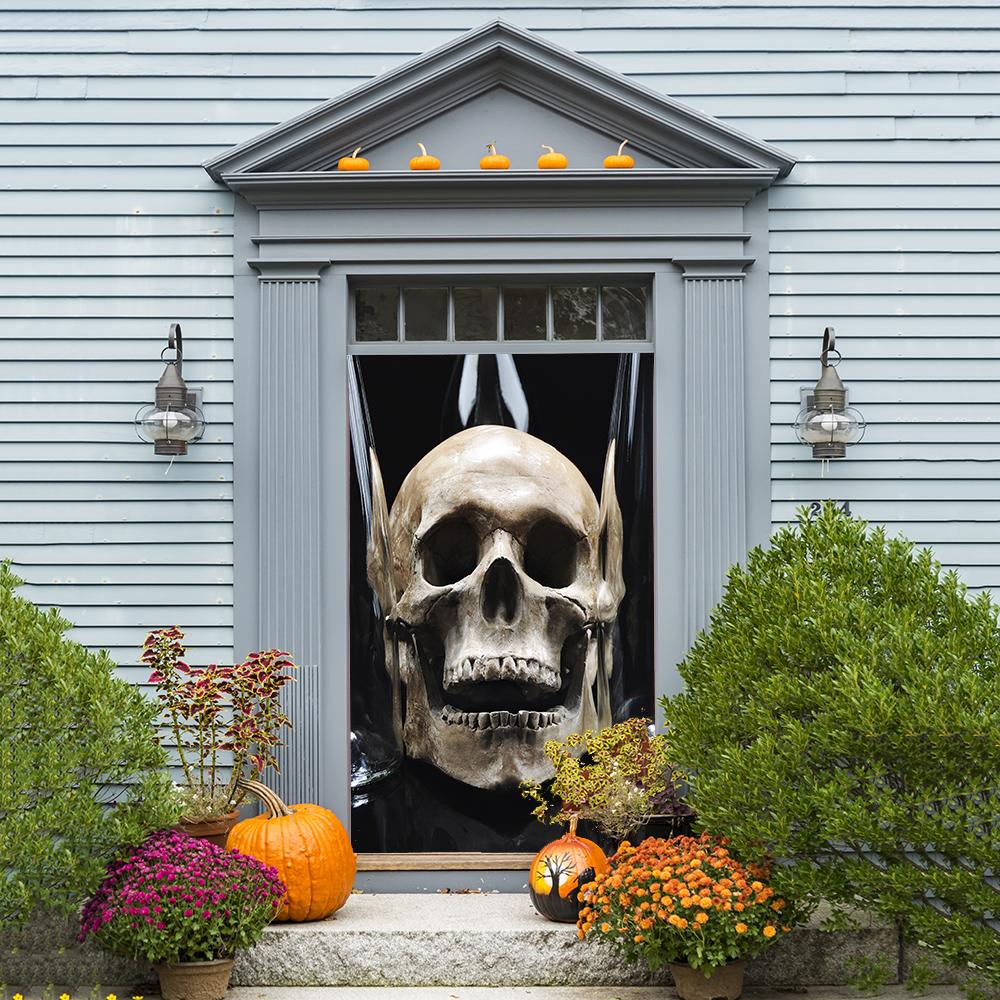 Spooky Skull