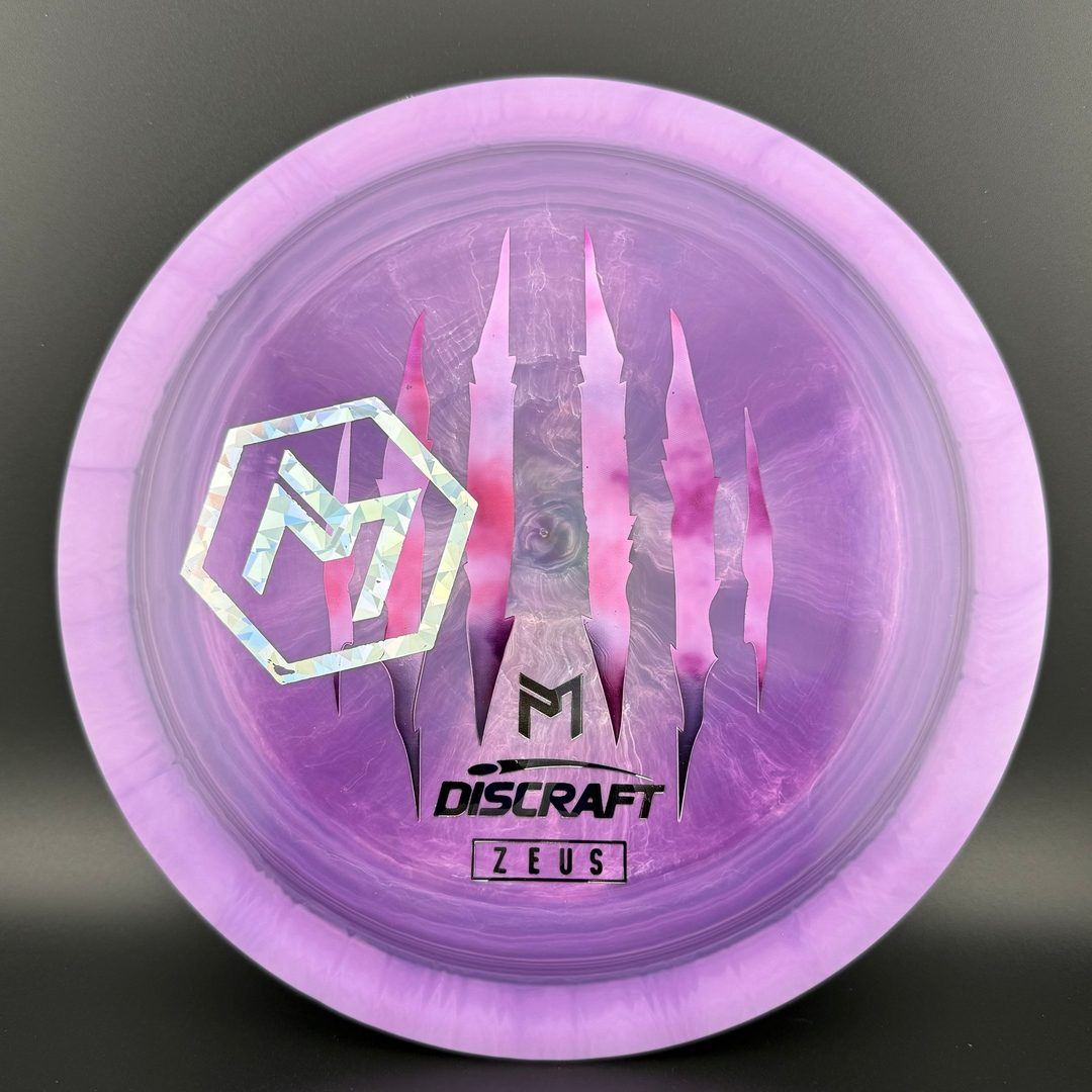 ESP Zeus - Paul McBeth 6x Claw Misprints