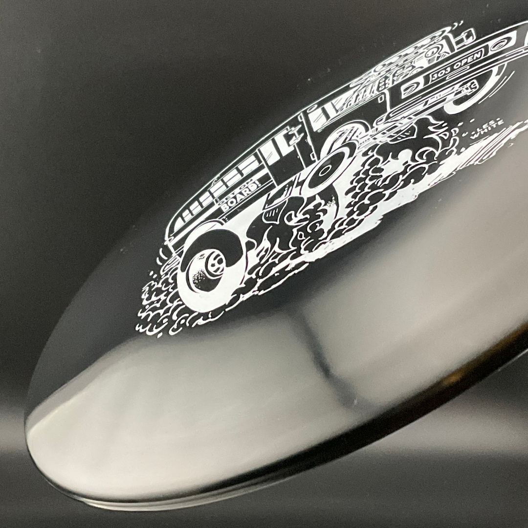 S-line FD *Les White Stash* - "Get On Board" 303 Open