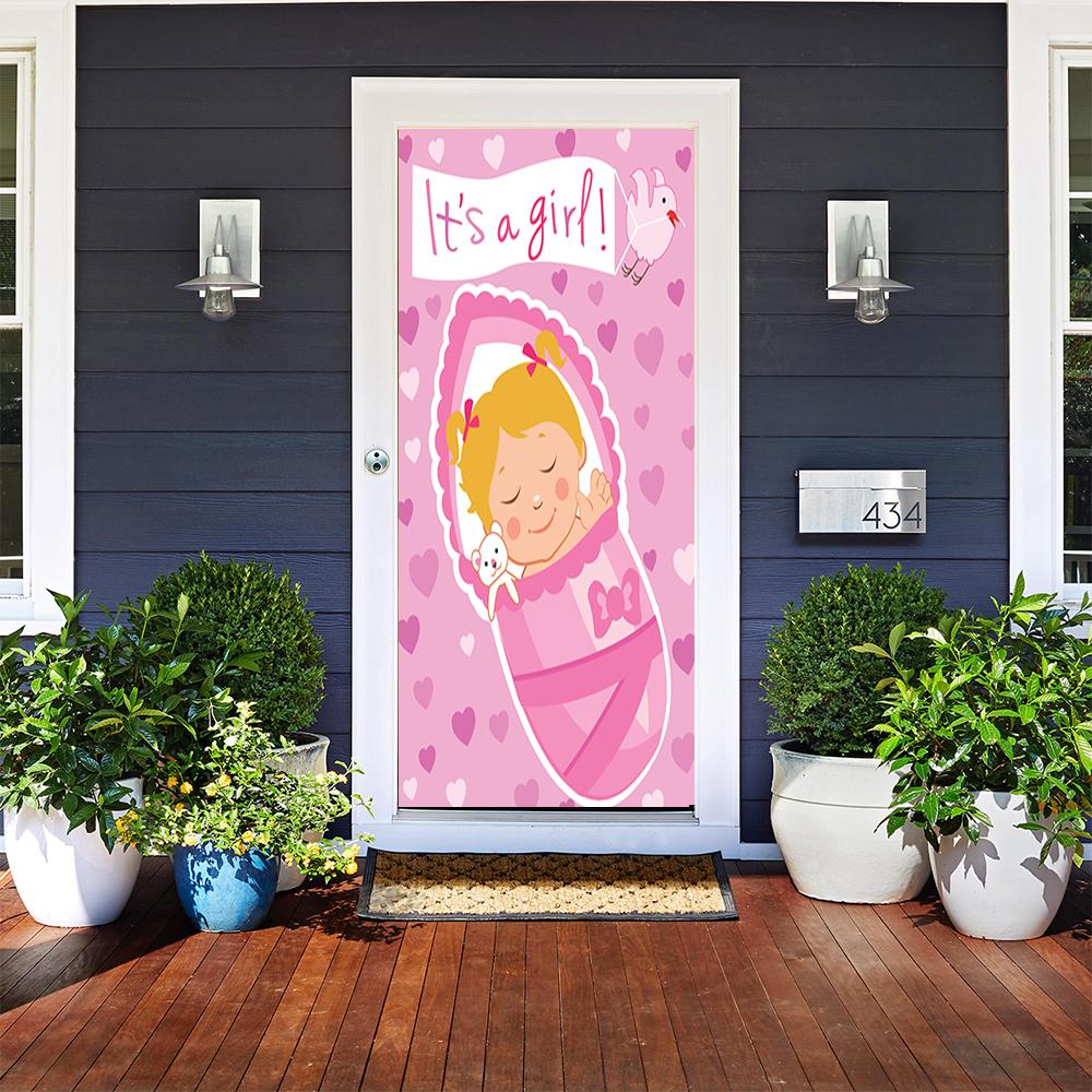 Its A Girl Baby Shower