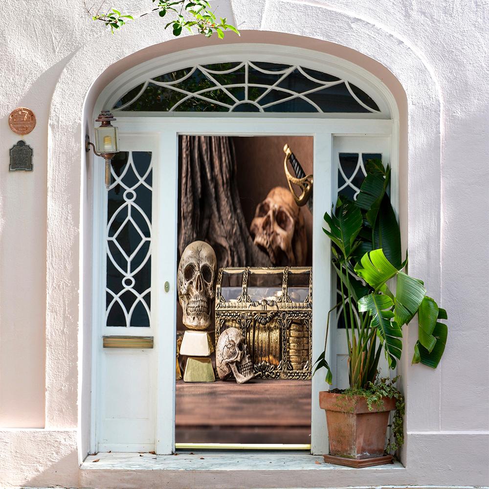 Pirate Home Decor