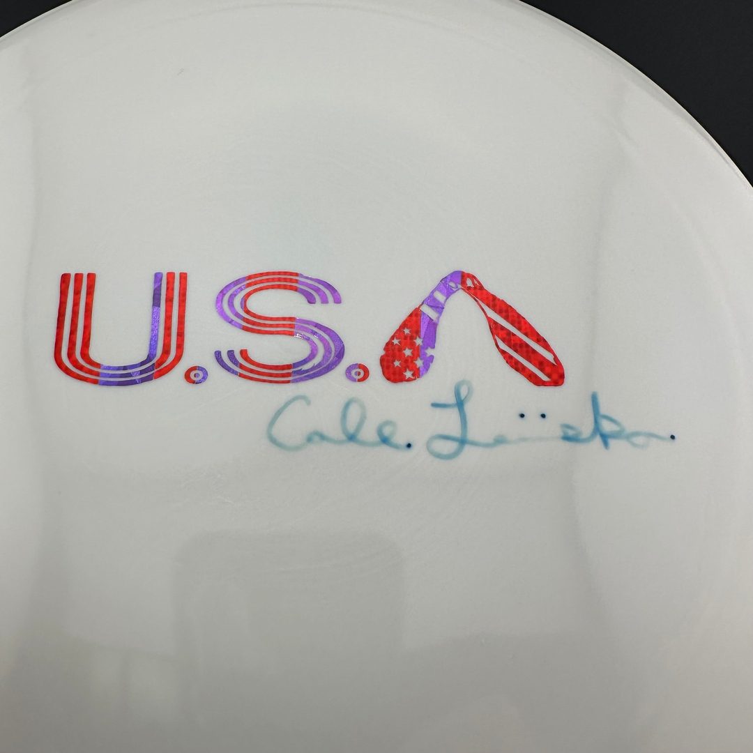 D2 *Signed* - Cale Leiviska