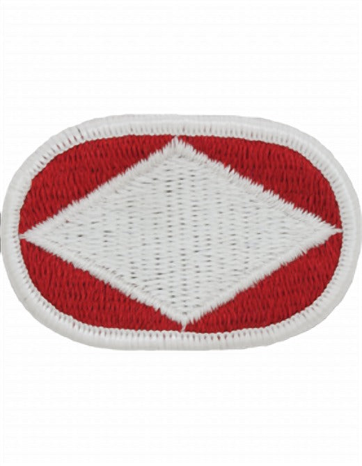 618th Engineer Company Oval
