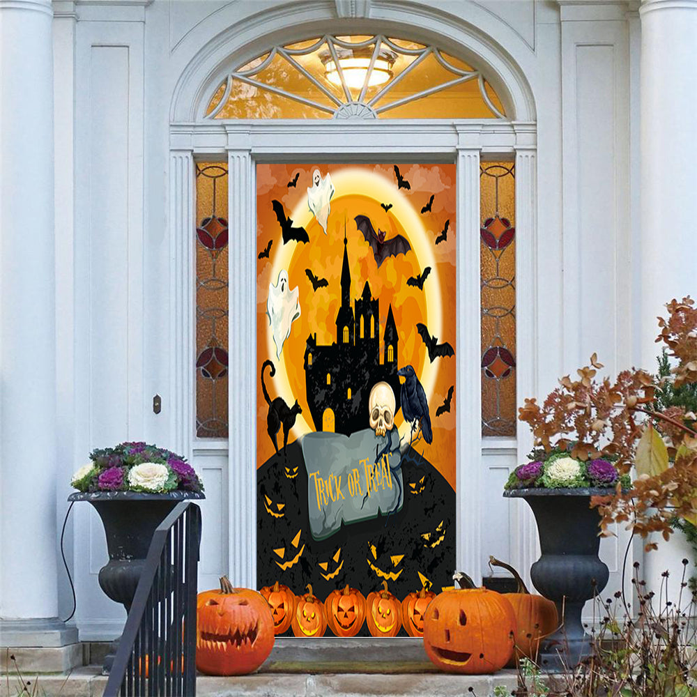 Spooky Door