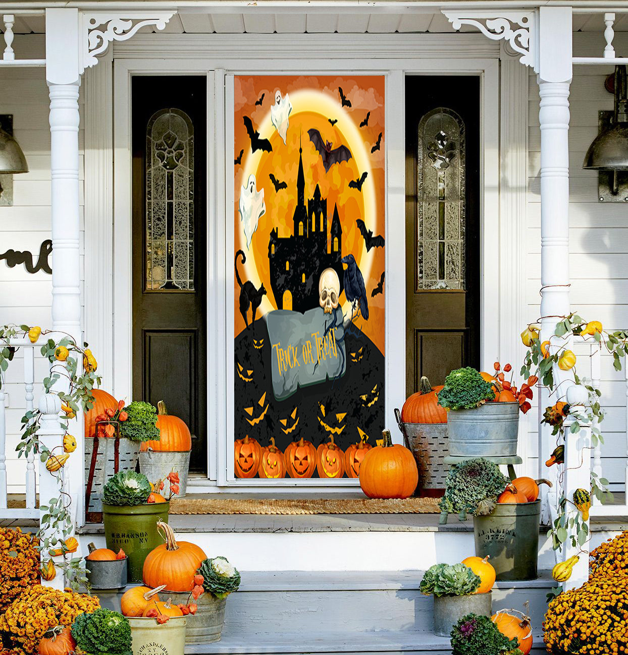 Spooky Door