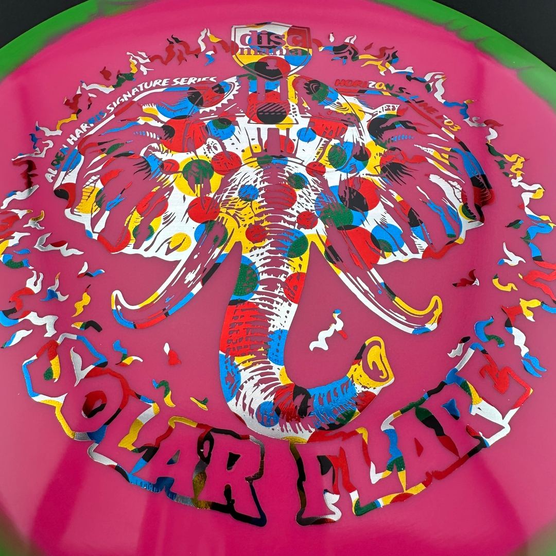 Horizon S-Line FD3 - Solar Flare - Alden Harris Signature by Manny Trujillo