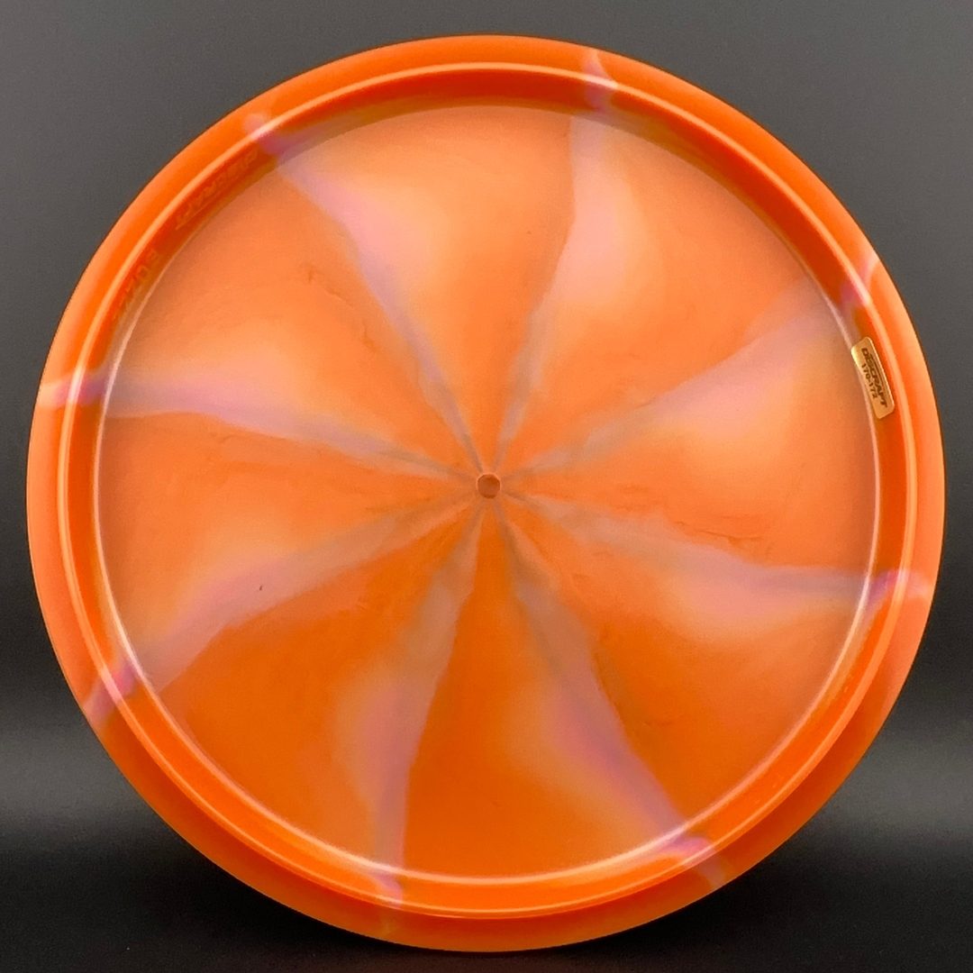 Titanium Swirl Buzzz