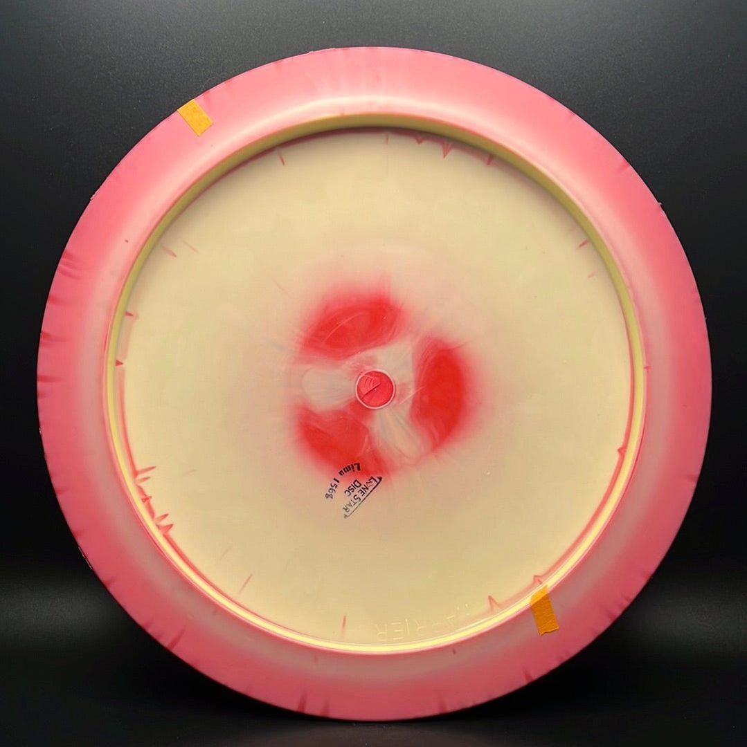 Lima Harrier - Lightweight Driver