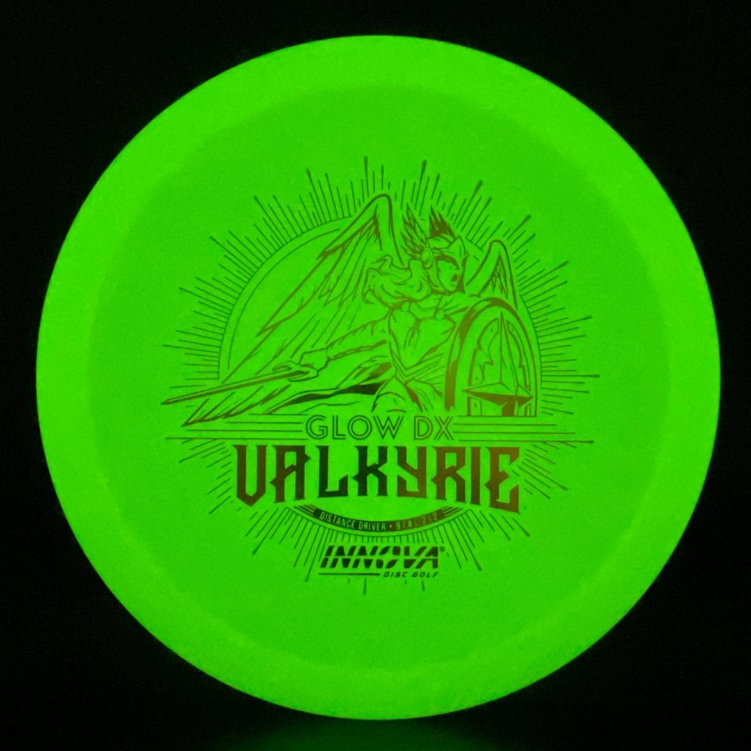 Classic Glow DX Valkyrie
