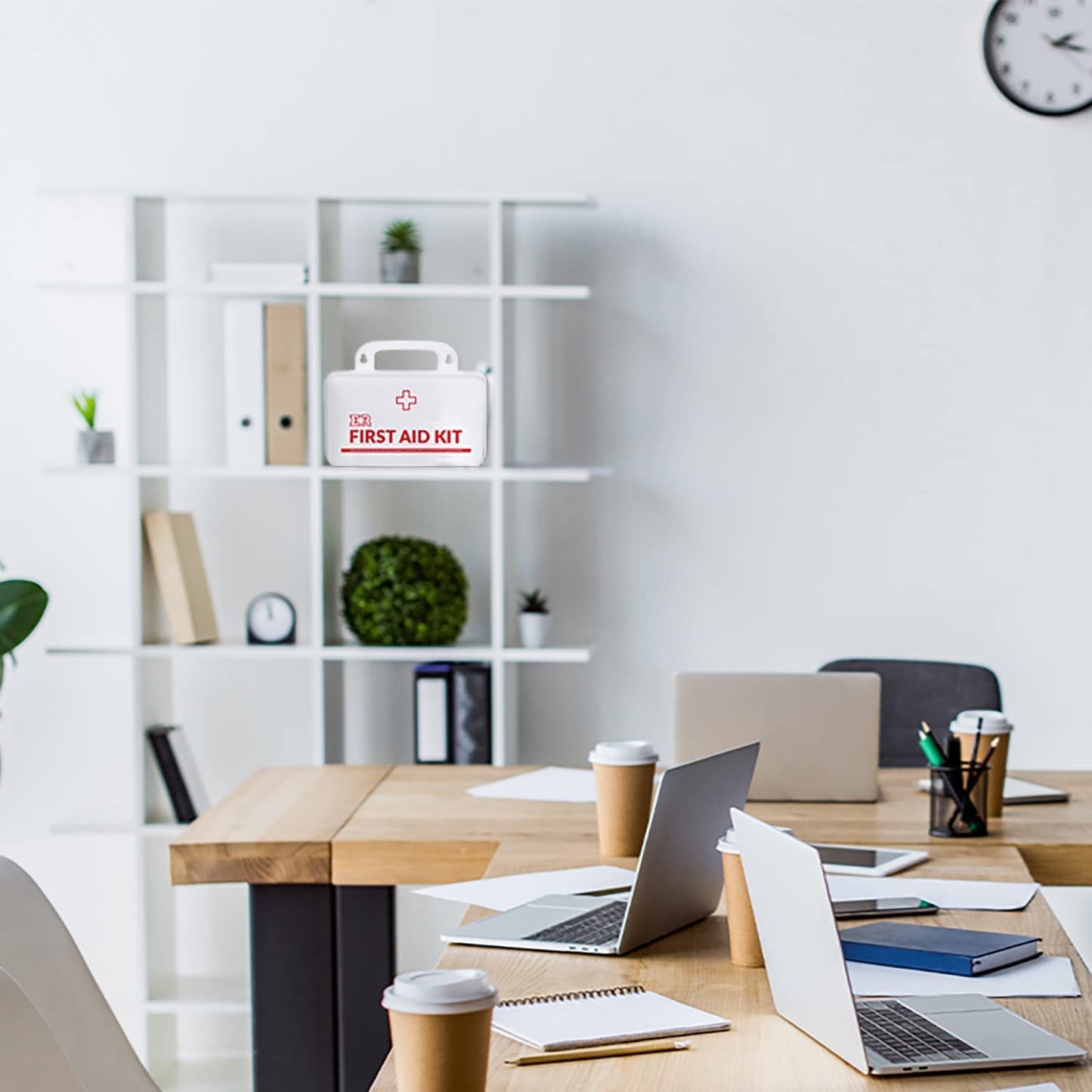 Basic First Aid Kit - ANSI Class A