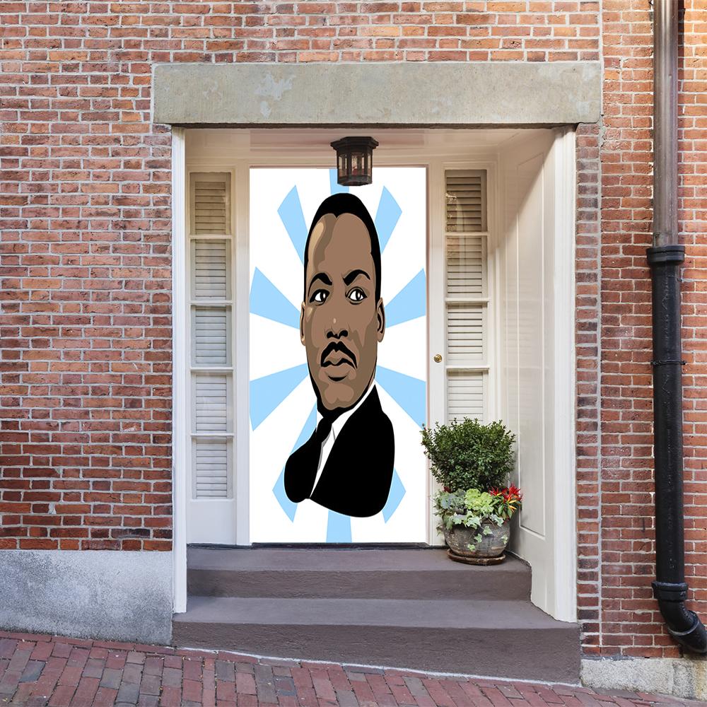 Martin Luther King Portrait