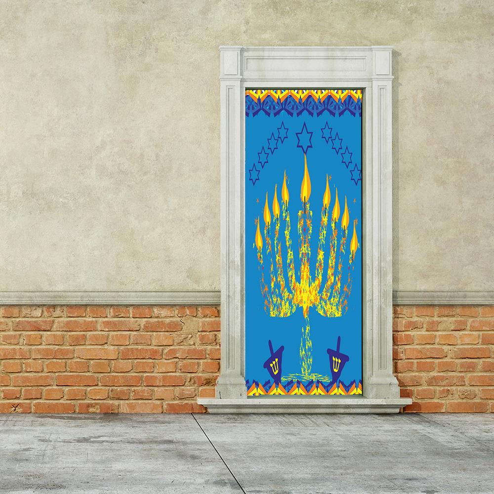 Hanukkah Menorah