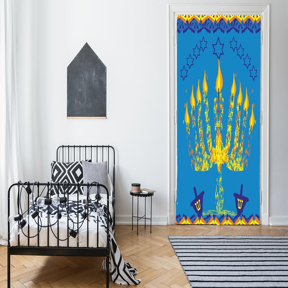 Hanukkah Menorah