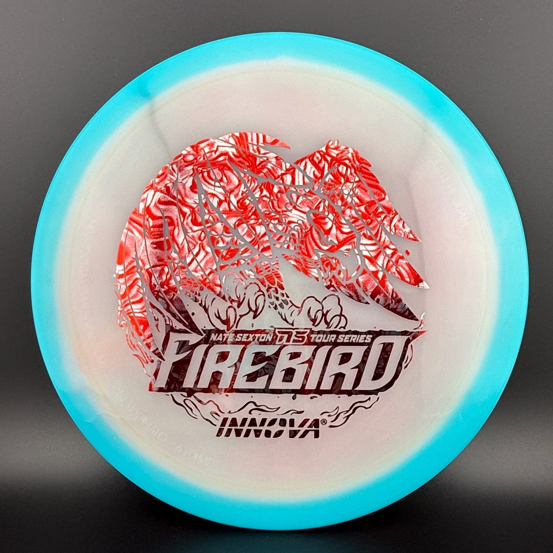 Proto Glow Halo Champion Firebird - 2024 Nate Sexton Tour Series