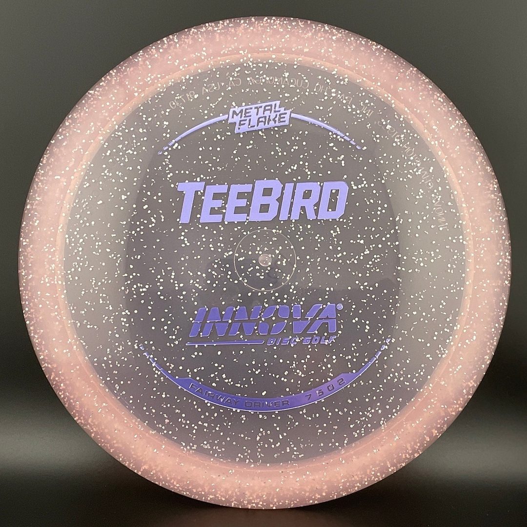 Metal Flake Champion TeeBird